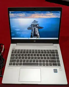 Laptop HP probook G6