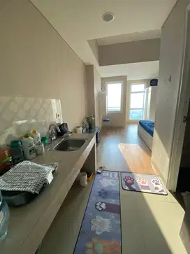 Apartemen Studio Bess Mansion Surabaya