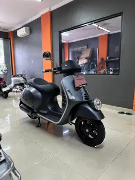 Vespa GTV sei giorni II 300 Limited Edition