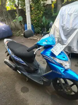 Dijual Cepat Mio Soul Tahun 2010