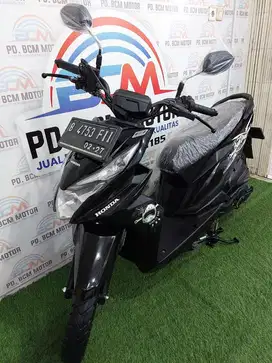 Honda Beat Street 2017