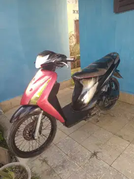 Jual suzuki spin 2010 surat Lengkap asli