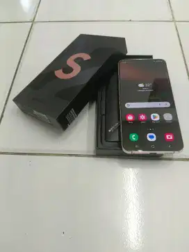 Samsung s22+ 5G 8/256 ex SEIN pink like new fullset ori