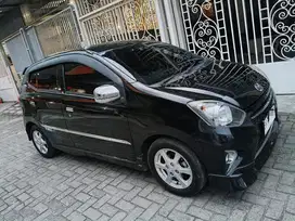 Toyota Agya Trds 1.0cc Matic 2016 Origina Mulus Terawat Sehat