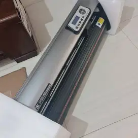 Jinka NXL Auto Contour Sticker Cutting Machine
