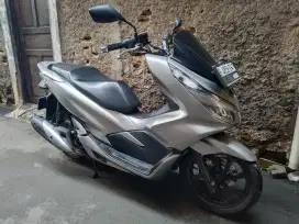 Pcx non abs 2019 lengkap bagus