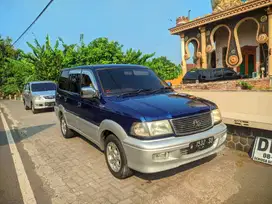 2000 Toyota Kijang Krista 2.0 Plat W mujiono mobil bekas sekoto kediri