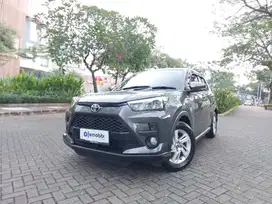 DP 5% Toyota Raize 1.2 G Bensin-AT 2023 ROS