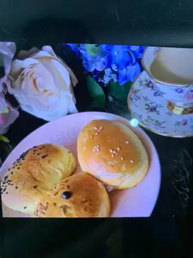 Pembuat snack / pembuat kue / tata boga