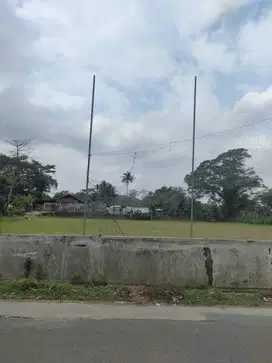 DIJUAL TANAH SHM DALAM PERUMAHAN LOKASI NOL JALAN PAKISAJI