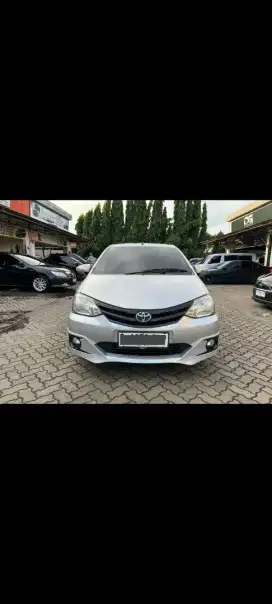 TOYOTA ETIOS VALCO G MT 2015 LOW KM 70RB RARE JARANG ADA