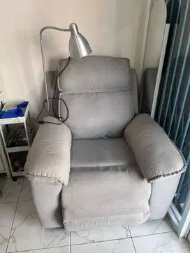 SOFA RECLINER, SOFA TAMU