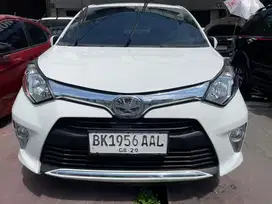 Toyota Calya 1.2 G manual 2019