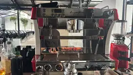 Jual mesin kopi dan grinder fullset