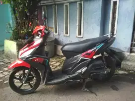 Yamaha Mio M3 125 th 2022 orisinil