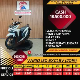 Honda VARIO 150 EXCLUSIVE 2019