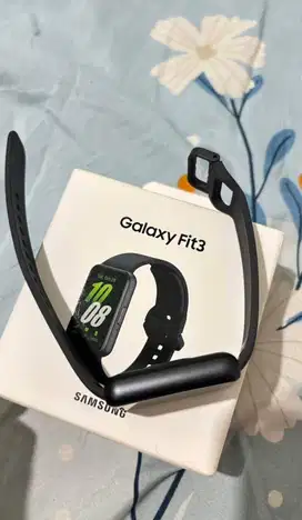 galaxy fit 3 fullset