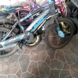 Dijual sepedah anak