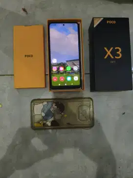 POCO X3 NFC + BOX KITAB