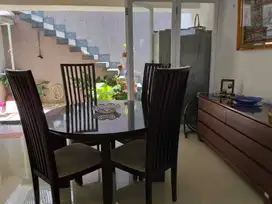 Dijual Rumah Ada Kolam Ikan dan Furnish Cluster Green Tranquility