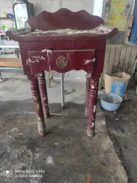 Meja Altar buat sembayang