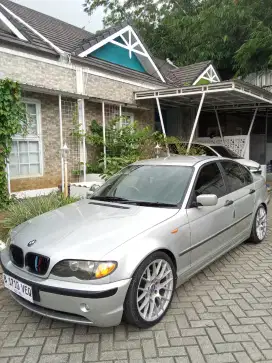 Jual Cepat BU E46 318i Good Cond Mulus
