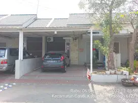 KELURAHAN JAMBANGAN, KECAMATAN CANDI, KABUPATEN SIDOARJO