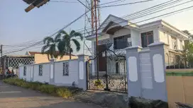 DIJUAL RUMAH SIAP HUNI JALAN TANJUNG HARAPAN PALEMBANG