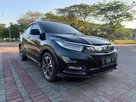HONDA HRV 1.5 SE MATIC 2021 - DP MINIM,ISTIMEWA
