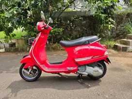 Vespa LX 150 3V IE 2013 – Tangan Pertama, Mesin Sehat – 23 Juta Nego