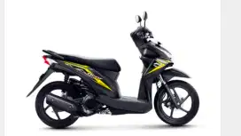 Honda beat tahun 2014 STNK BPKB komlit