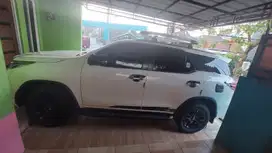 Toyota Fortuner 2022 Diesel