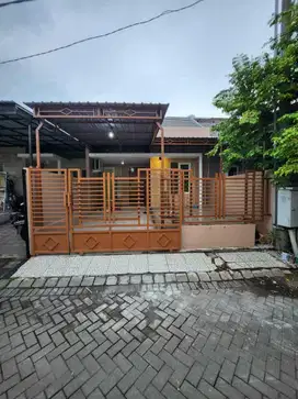 Jual Rumah Asri 1 Lantai Siap Huni Lokasi Bukit Palma, Citraland