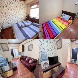 SEWA MURAH 2 BR FULL FURNISHED