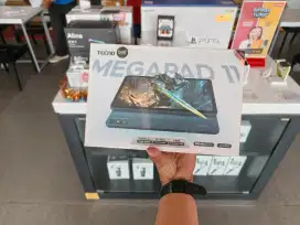 (508) TECNO TABLET MEGAPAD 11 WIFI & SELULER