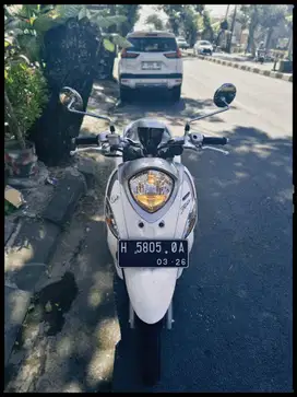 Yamaha Fino 125 Tahun 2021