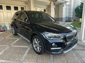 BMW X1 2017 Bensin