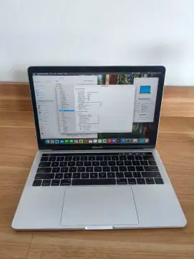 Macbook Pro 2019 13 Pinkspot i5 Second Garansi