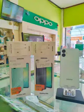 SAMSUNG A06 READY PROMO SEJUTAAN