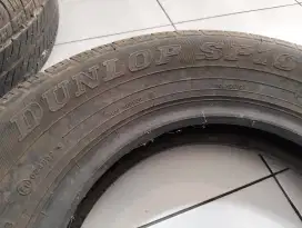 Dijual cepat ban mobil merk Dunlop