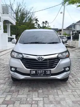 Avanza G 1.3 MT 2017