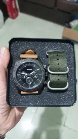 Eiger watch Ori