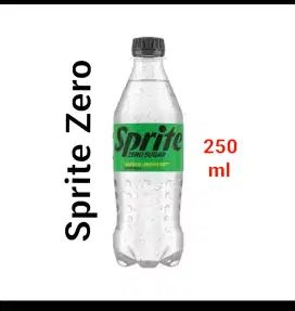 Sprite Zero 250ml
