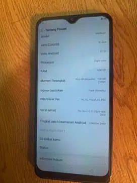 oppo f9 ram 4/128