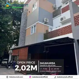Dijual Rumah Murah Mewah Brand New Siap Huni Di Jagakarsa Jaksel