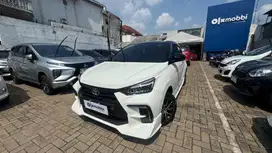 Agya 1.2 GR Sport Two Tone AT 2023