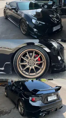 Toyota FT 86 / GR 86