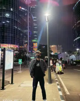 Mencari pekerjaan