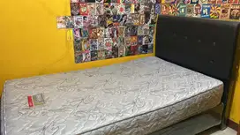 Kasur Springbed Clarissa+dipan (Single Bed)