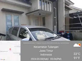 KELURAHAN KEBONAGUNG, KECAMATAN SUKODONO, KABUPATEN SIDAORJO